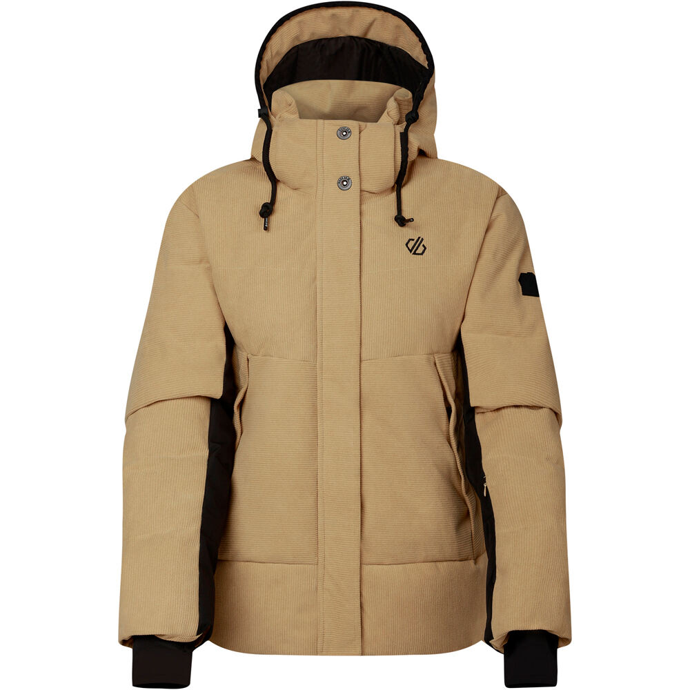 Dare2b chaqueta impermeable insulada mujer Neve Jacket 08