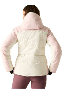Dare2b chaqueta impermeable insulada mujer Neve Jacket vista trasera