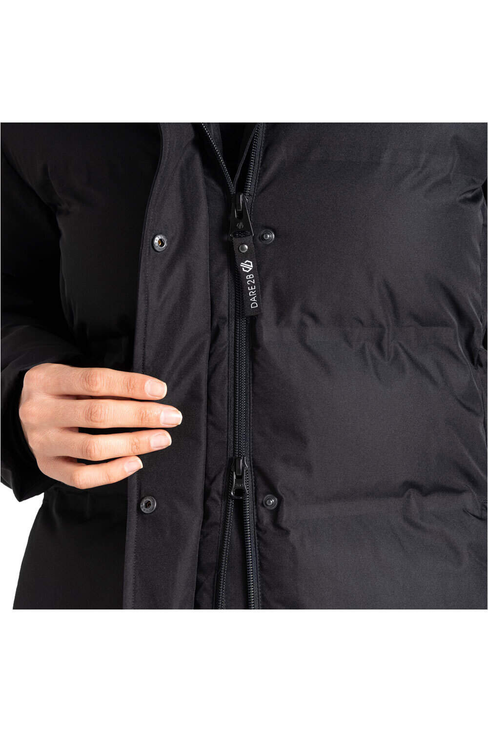 Dare2b chaqueta impermeable insulada mujer WanderJacket 05