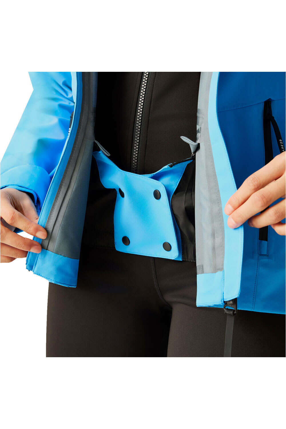 Dare2b chaqueta impermeable insulada mujer Wms AltGard 3L Jk 04
