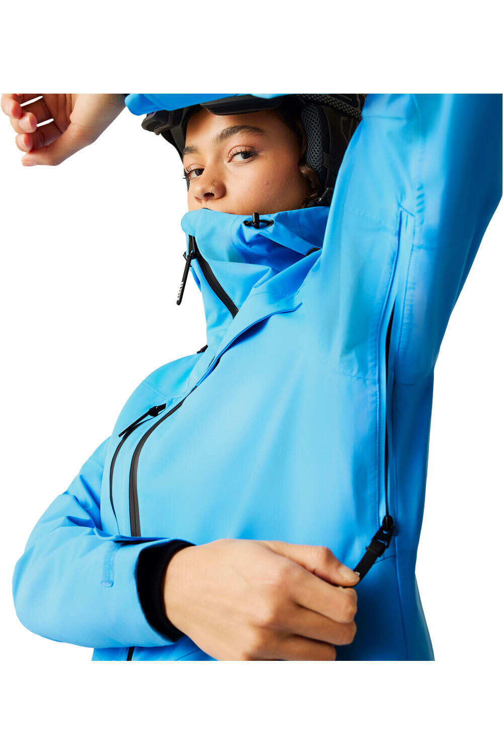 Dare2b chaqueta impermeable insulada mujer Wms AltGard 3L Jk 06