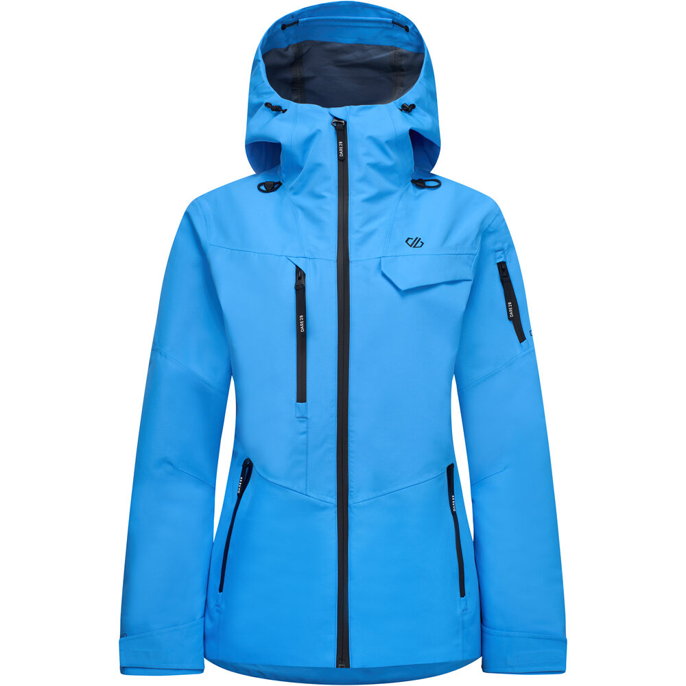 Dare2b chaqueta impermeable insulada mujer Wms AltGard 3L Jk 08