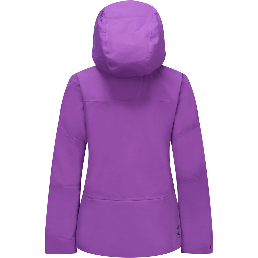 Dare2b chaqueta impermeable insulada mujer Wms AltGard 3L Jk 08