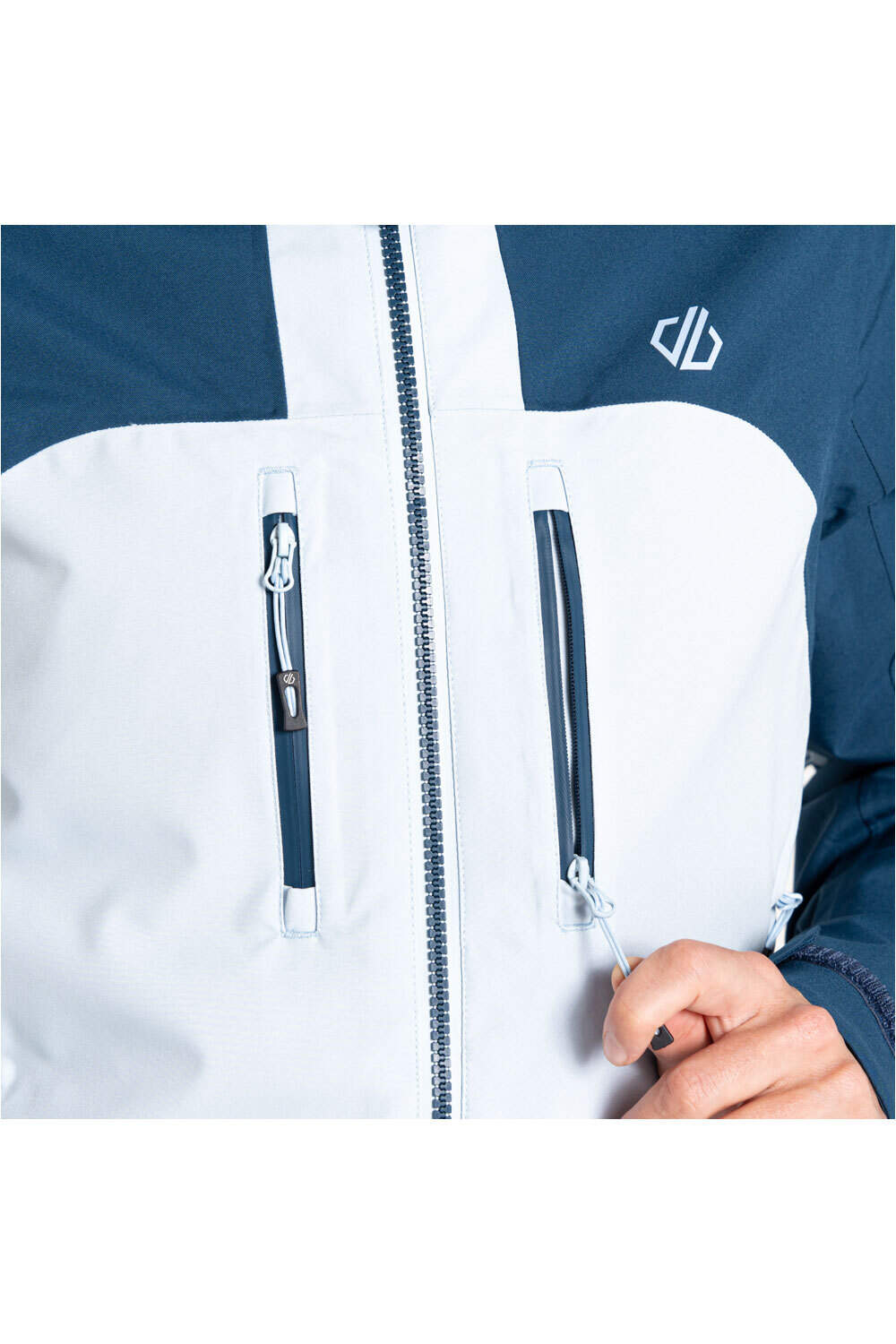 Dare2b chaqueta impermeable mujer Diverging Jacket 03