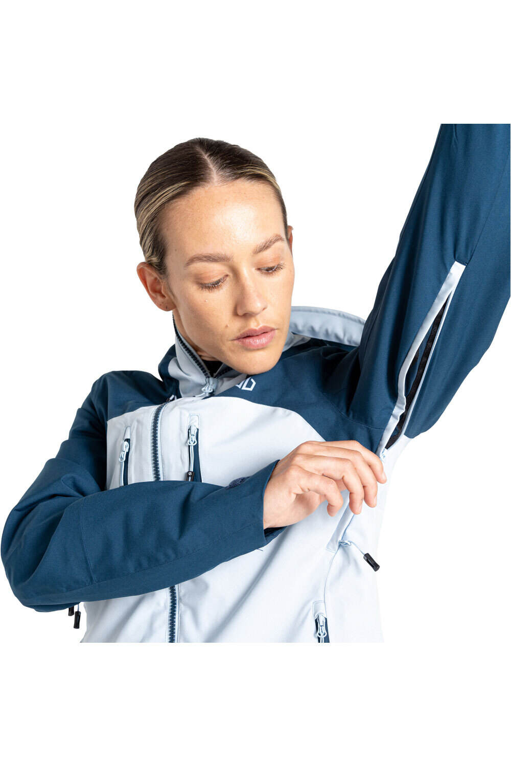 Dare2b chaqueta impermeable mujer Diverging Jacket 04