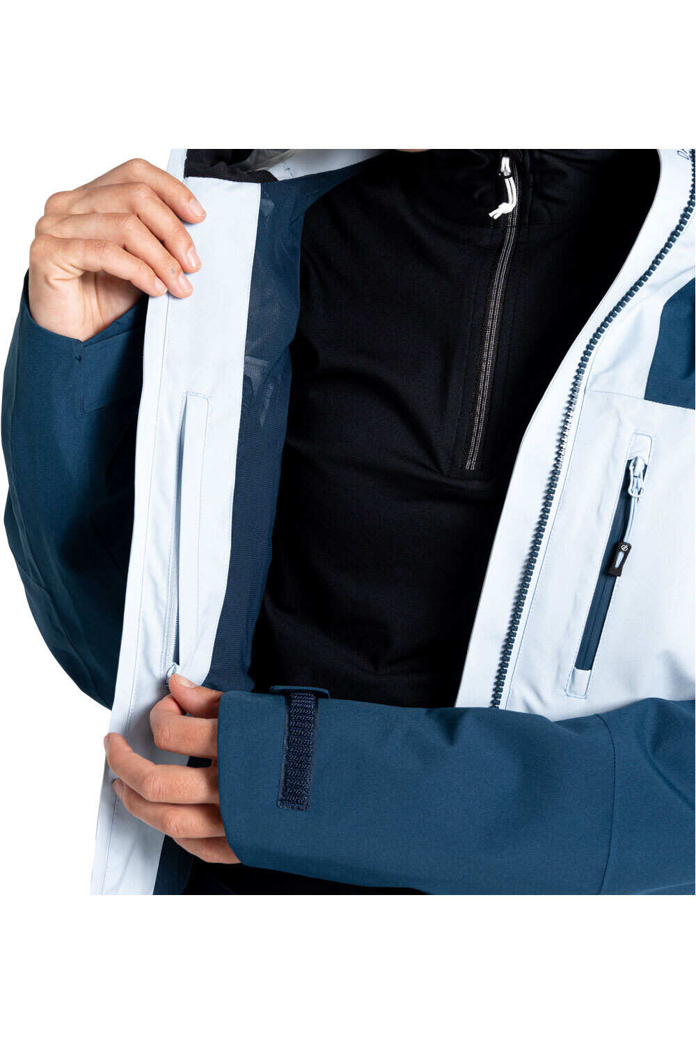 Dare2b chaqueta impermeable mujer Diverging Jacket 05