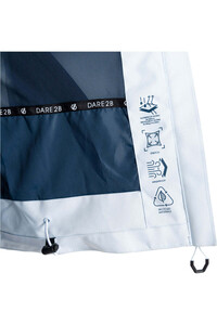 Dare2b chaqueta impermeable mujer Diverging Jacket 06