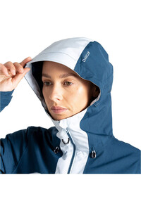 Dare2b chaqueta impermeable mujer Diverging Jacket 07
