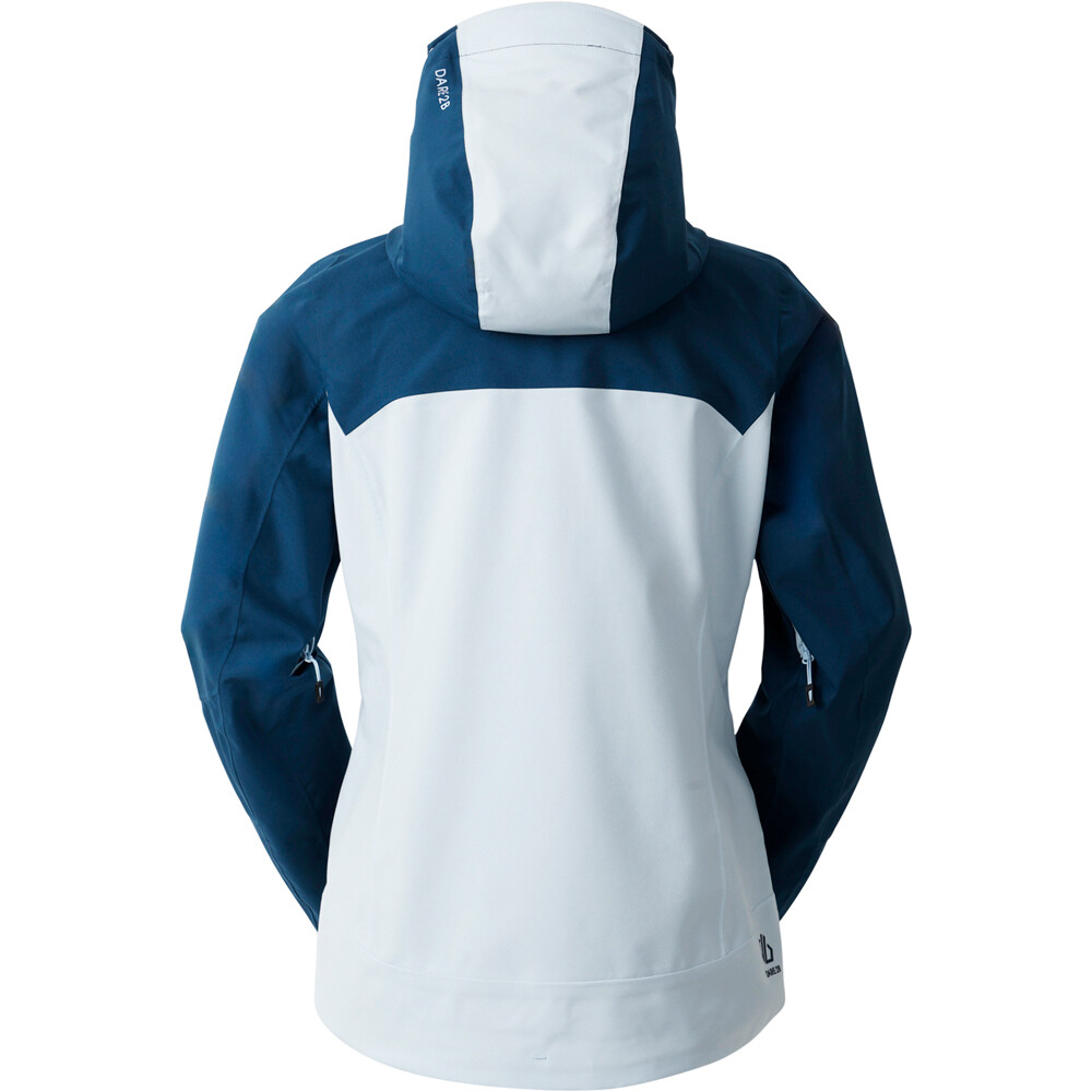 Dare2b chaqueta impermeable mujer Diverging Jacket 09