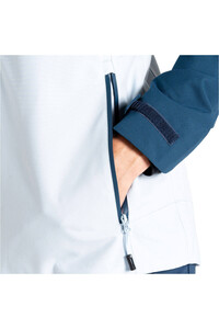 Dare2b chaqueta impermeable mujer Diverging Jacket vista detalle