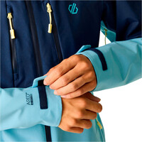 Dare2b chaqueta impermeable mujer DivergingIIJk 03