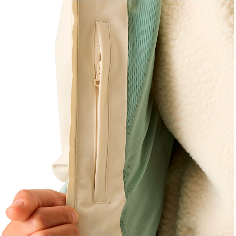 Dare2b chaqueta impermeable mujer DivergingIIJk 04