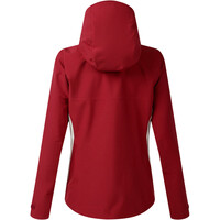 Dare2b chaqueta impermeable mujer DivergingIIJk vista trasera