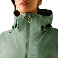 Dare2b chaqueta impermeable mujer Haik3LayerJk 03