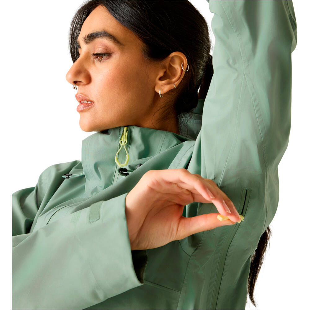 Dare2b chaqueta impermeable mujer Haik3LayerJk 04