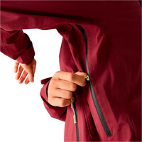 Dare2b chaqueta impermeable mujer Haik3LayerJk 04