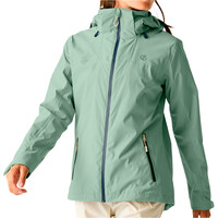 Dare2b chaqueta impermeable mujer SwitchupIIIJk vista frontal