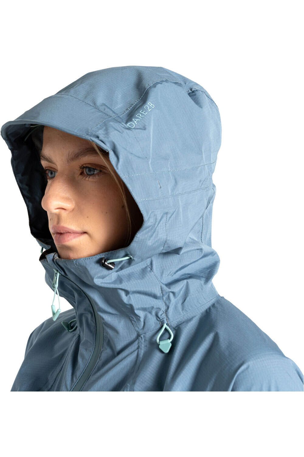 Dare2b chaqueta impermeable mujer Torrek Brth Easy Jkt 04