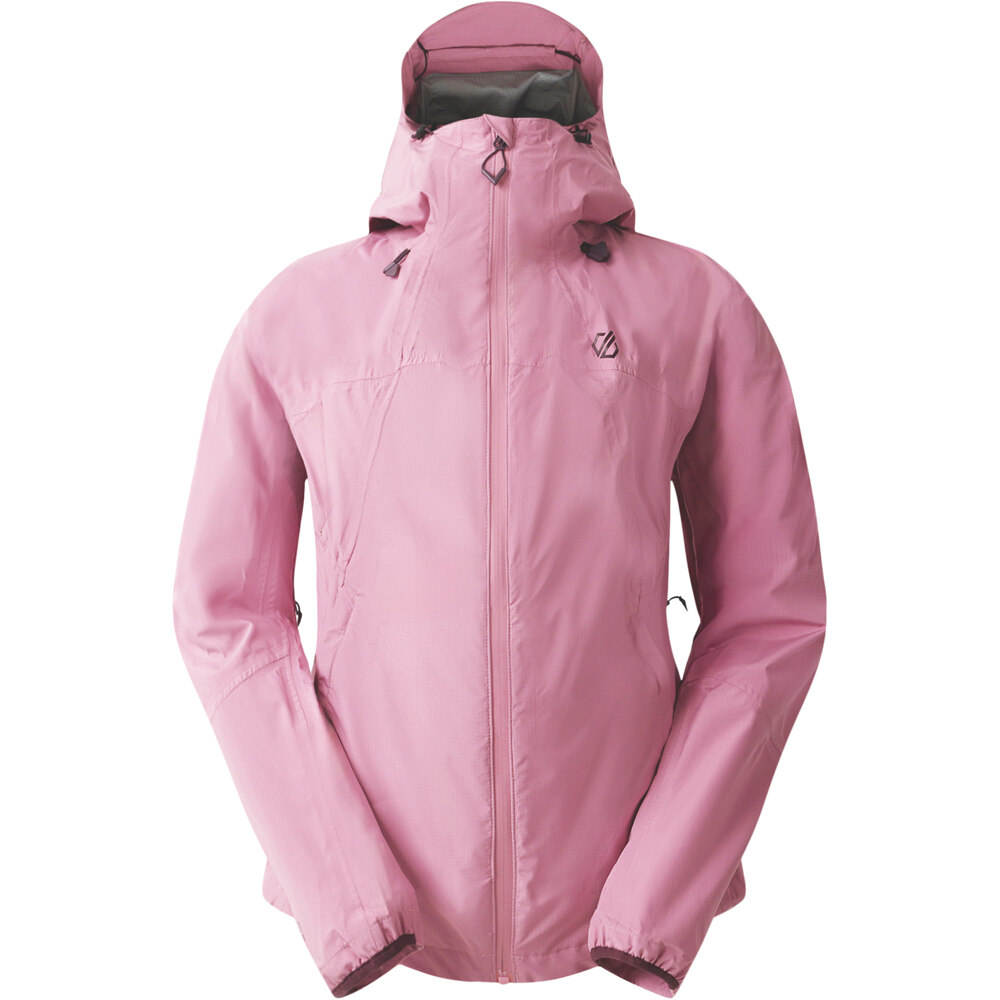 Dare2b chaqueta impermeable mujer Torrek Brth Easy Jkt 05