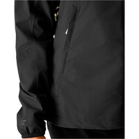Dare2b chaqueta impermeable mujer TorrekBrthEasyJkt vista detalle