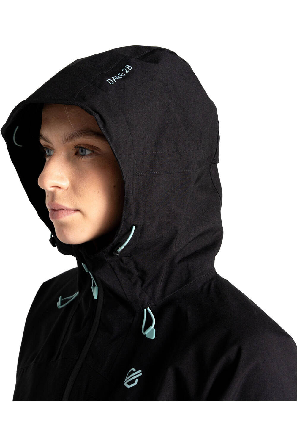 Dare2b chaqueta impermeable mujer Wmn Torrek II Jkt 05