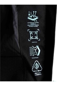 Dare2b chaqueta impermeable mujer Wmn Torrek II Jkt 07