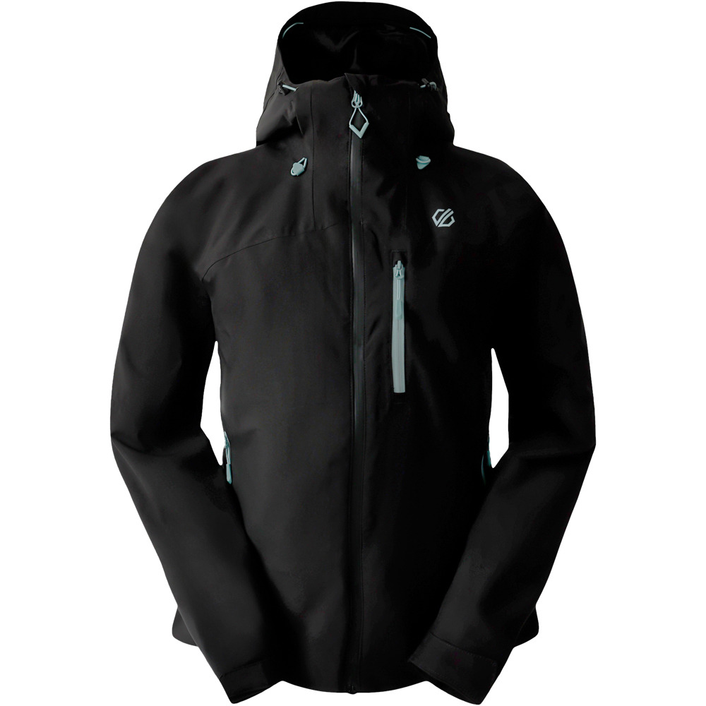 Dare2b chaqueta impermeable mujer Wmn Torrek II Jkt 08