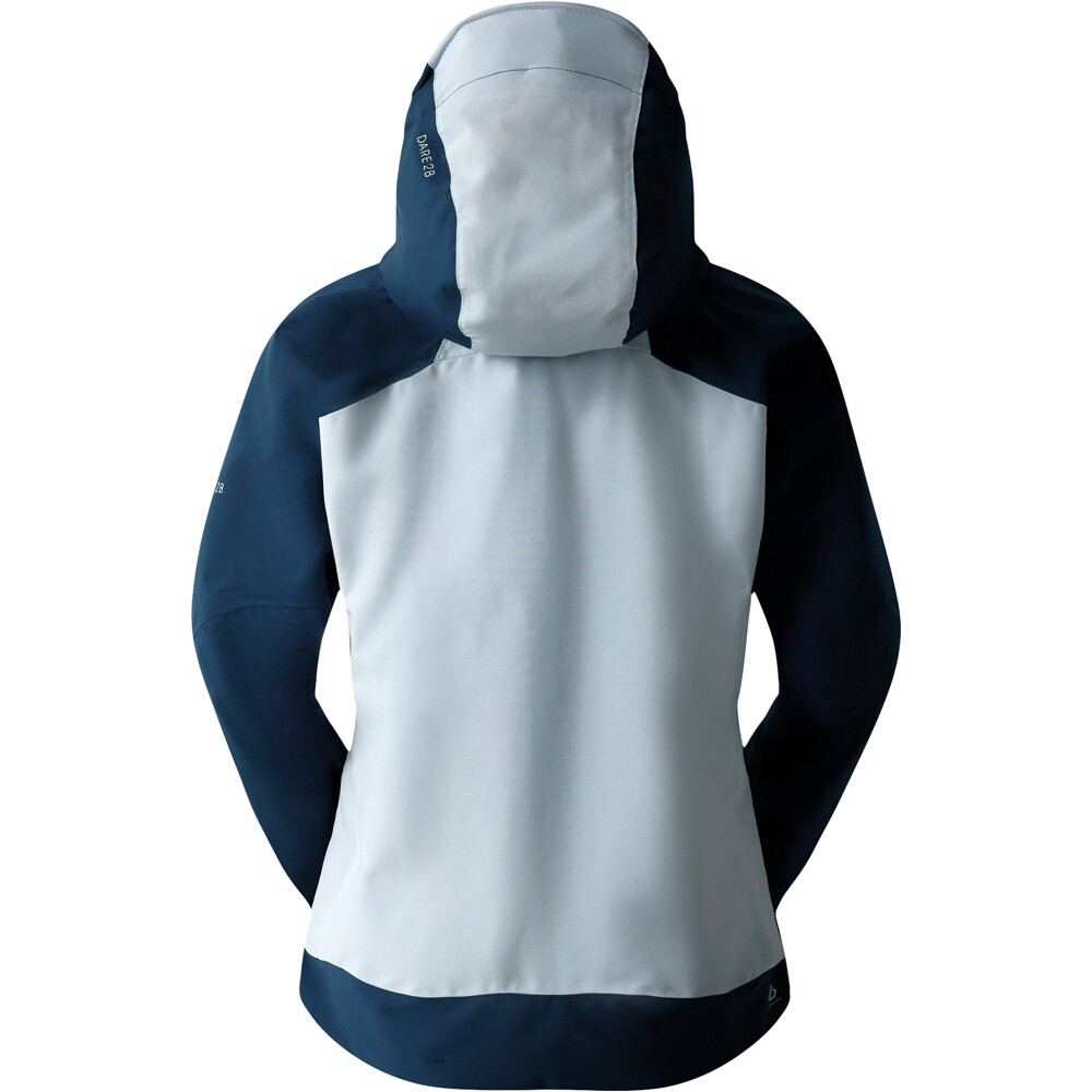 Dare2b chaqueta impermeable mujer Wmn Torrek II Jkt 09