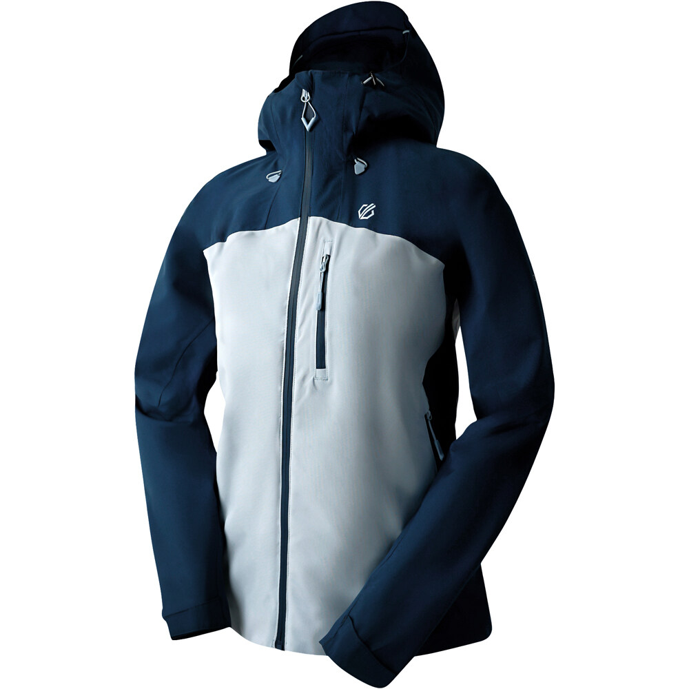 Dare2b chaqueta impermeable mujer Wmn Torrek II Jkt 10