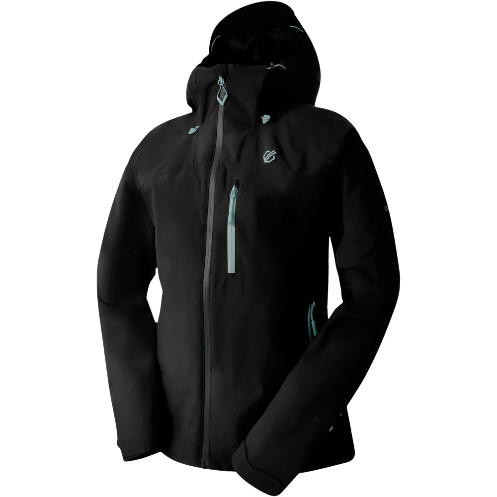 Dare2b chaqueta impermeable mujer Wmn Torrek II Jkt 10