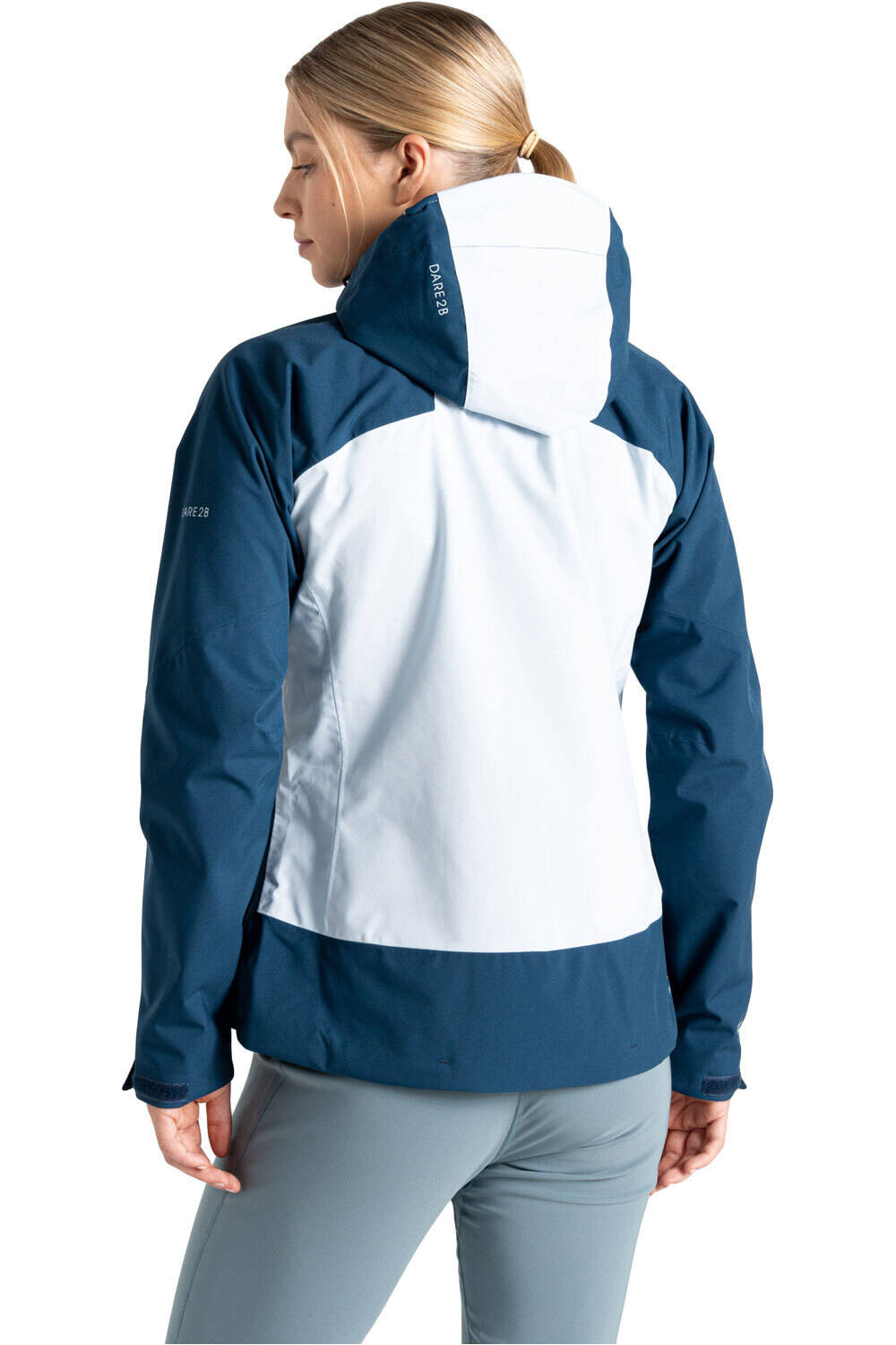 Dare2b chaqueta impermeable mujer Wmn Torrek II Jkt vista trasera