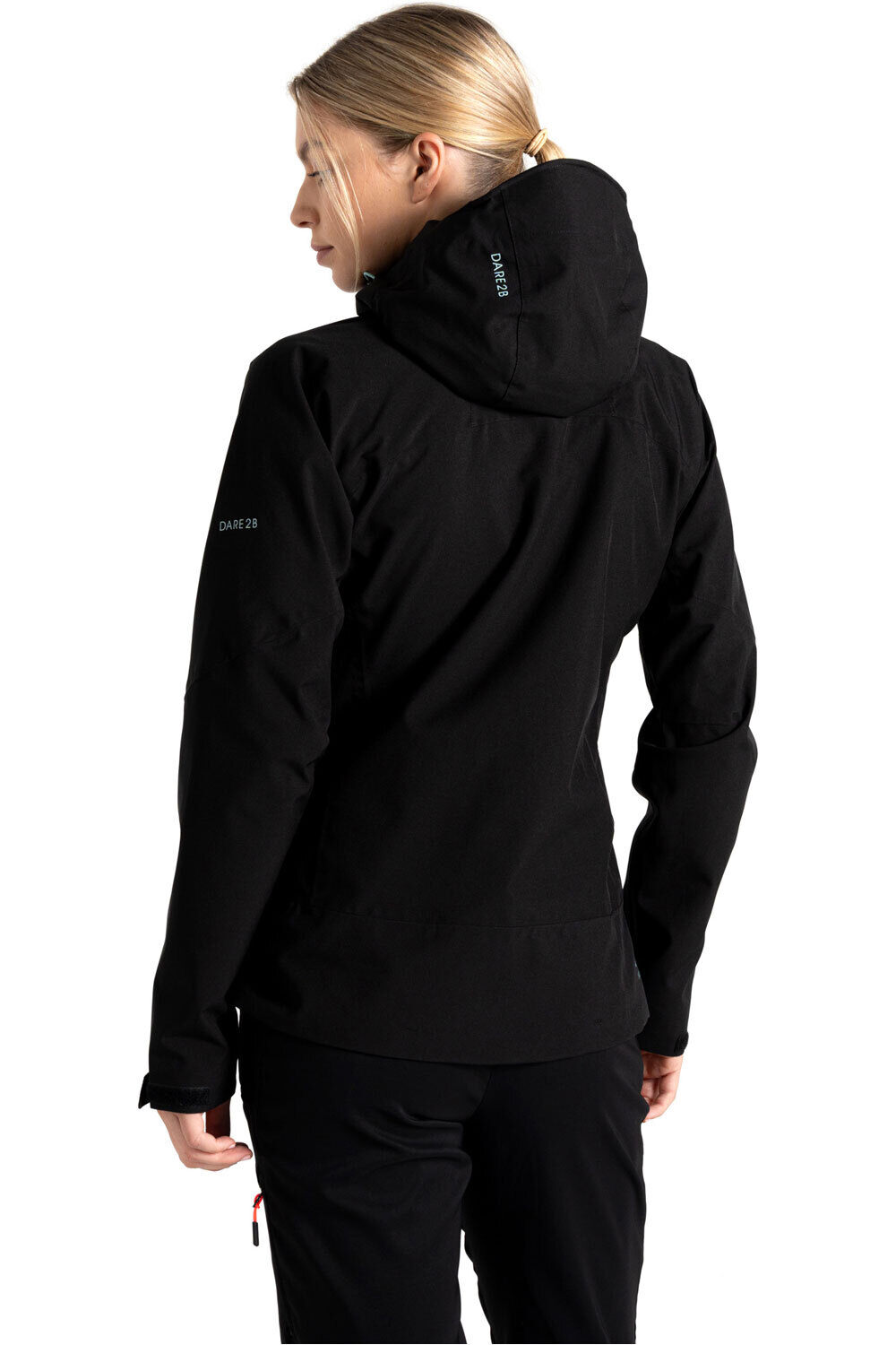 Dare2b chaqueta impermeable mujer Wmn Torrek II Jkt vista trasera