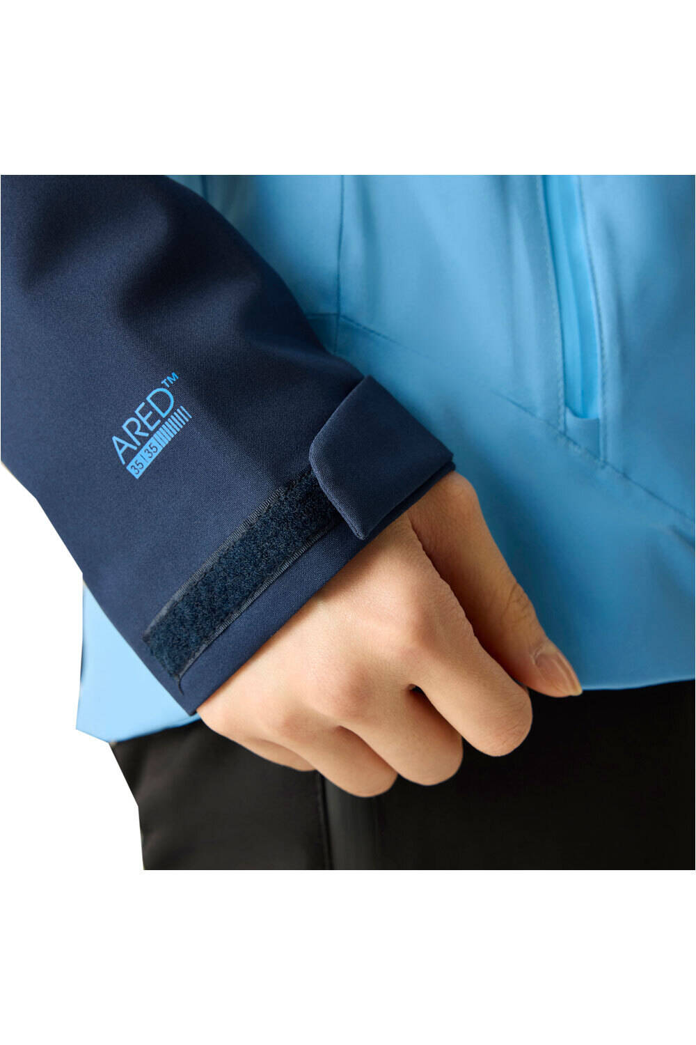 Dare2b chaqueta impermeable mujer WmsTorrekIIIJk 04