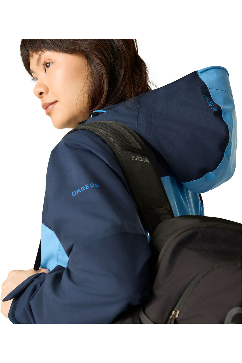 Dare2b chaqueta impermeable mujer WmsTorrekIIIJk 05