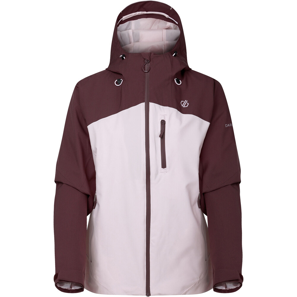 Dare2b chaqueta impermeable mujer WmsTorrekIIIJk 05