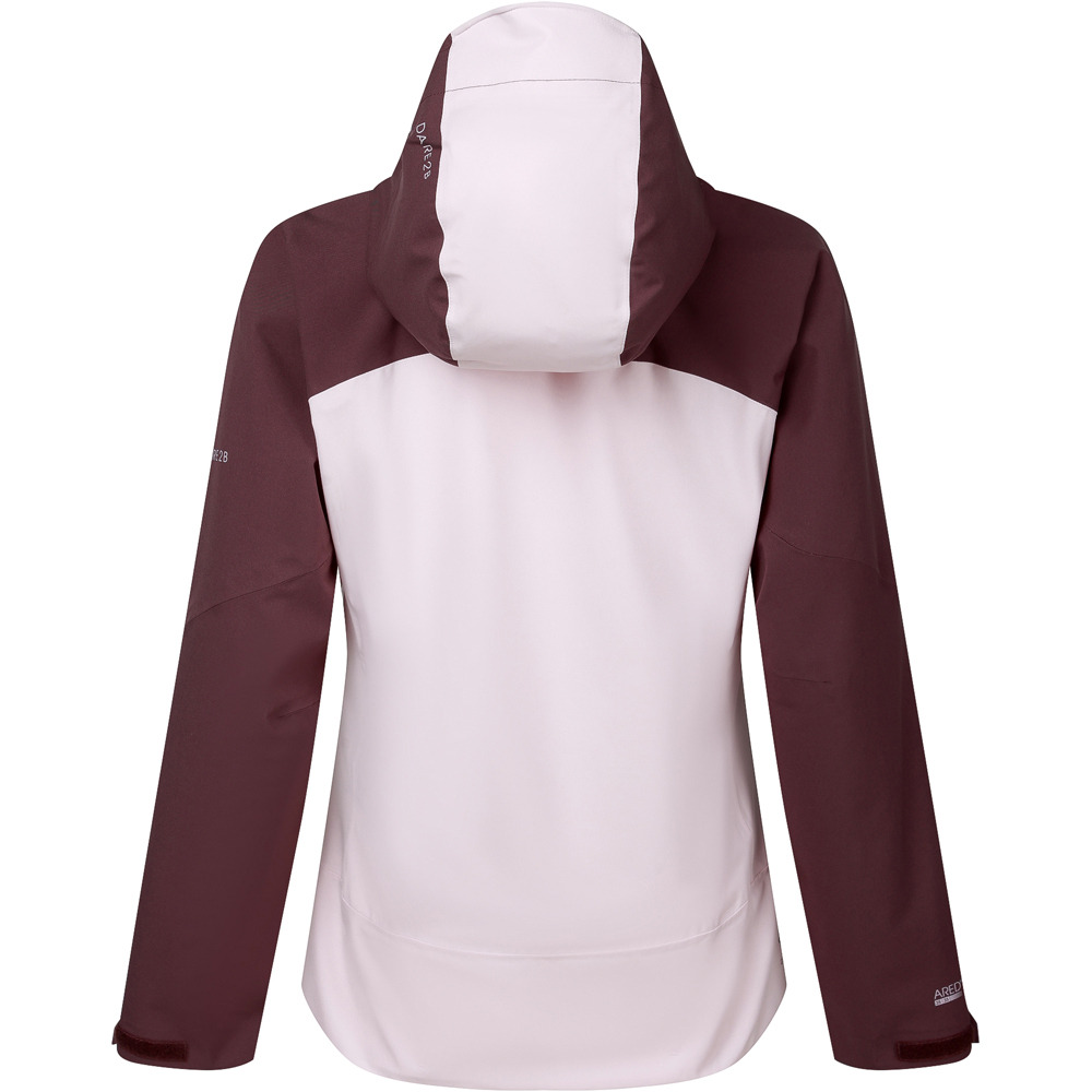Dare2b chaqueta impermeable mujer WmsTorrekIIIJk 06