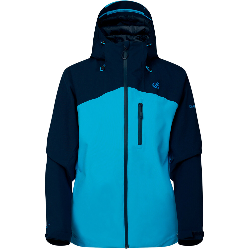 Dare2b chaqueta impermeable mujer WmsTorrekIIIJk 07