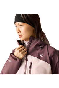 Dare2b chaqueta impermeable mujer WmsTorrekIIIJk vista detalle