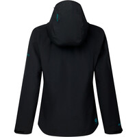 Dare2b chaqueta impermeable mujer WmsTorrekIIIJk vista trasera