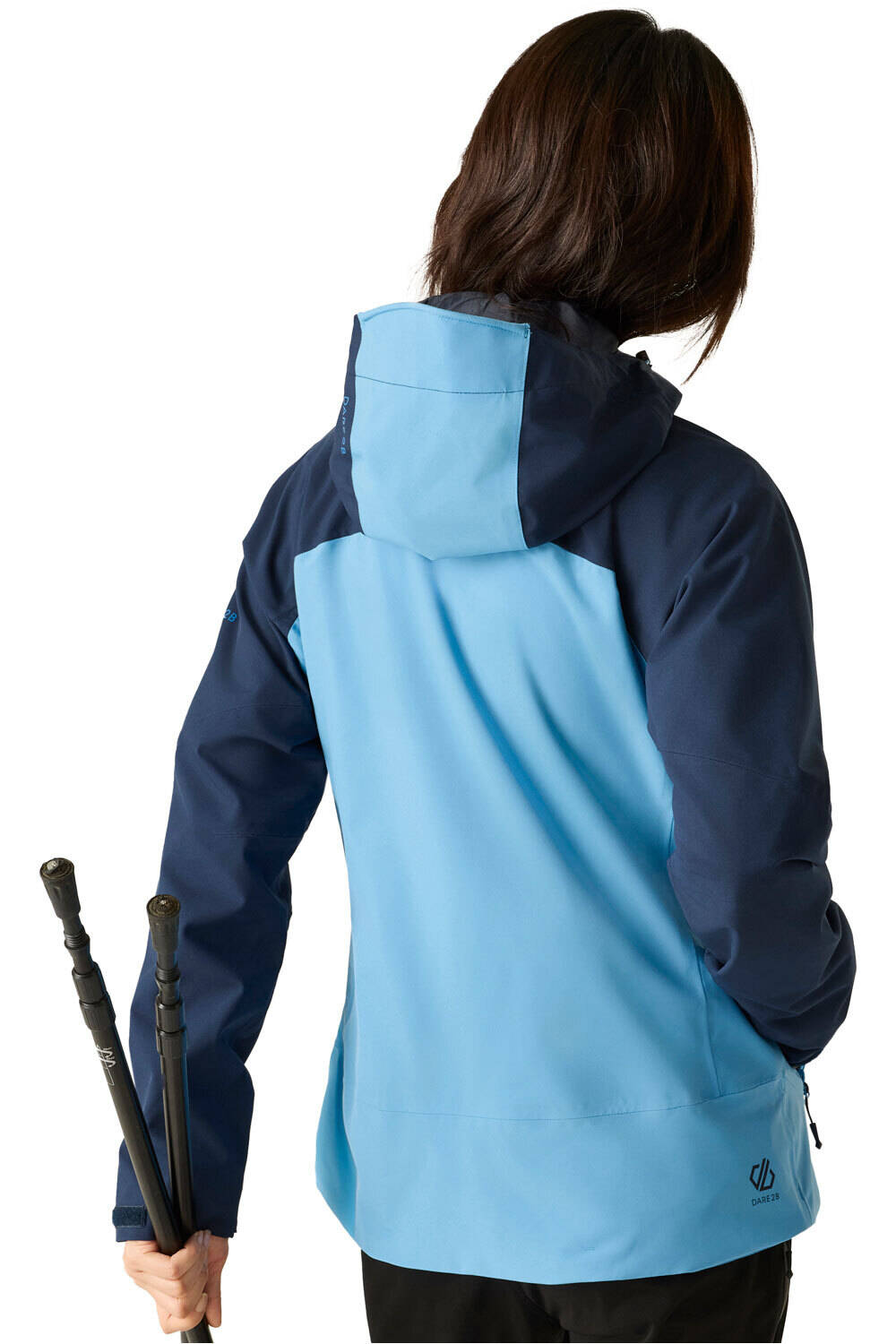 Dare2b chaqueta impermeable mujer WmsTorrekIIIJk vista trasera