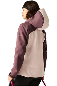 Dare2b chaqueta impermeable mujer WmsTorrekIIIJk vista trasera