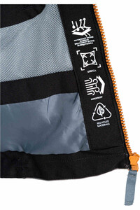 Dare2b chaqueta impermeable niño Explore II Jacket 04