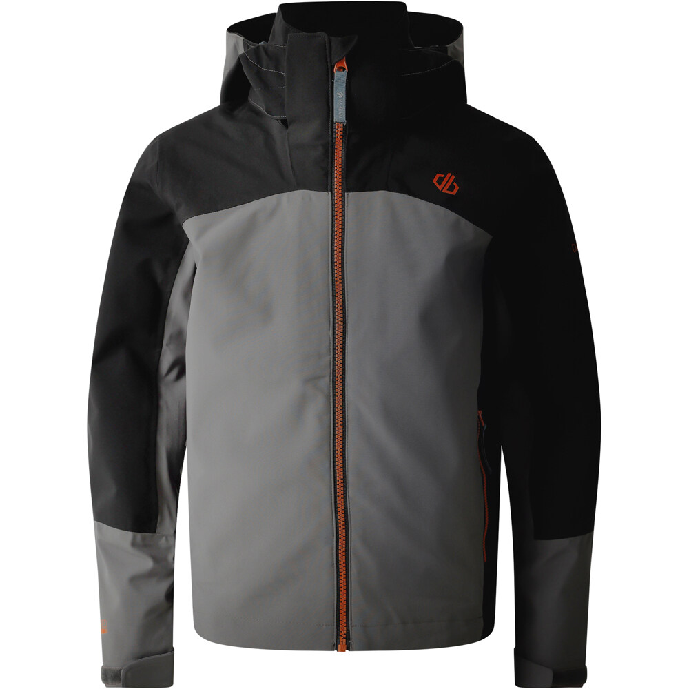 Dare2b chaqueta impermeable niño Explore II Jacket 05