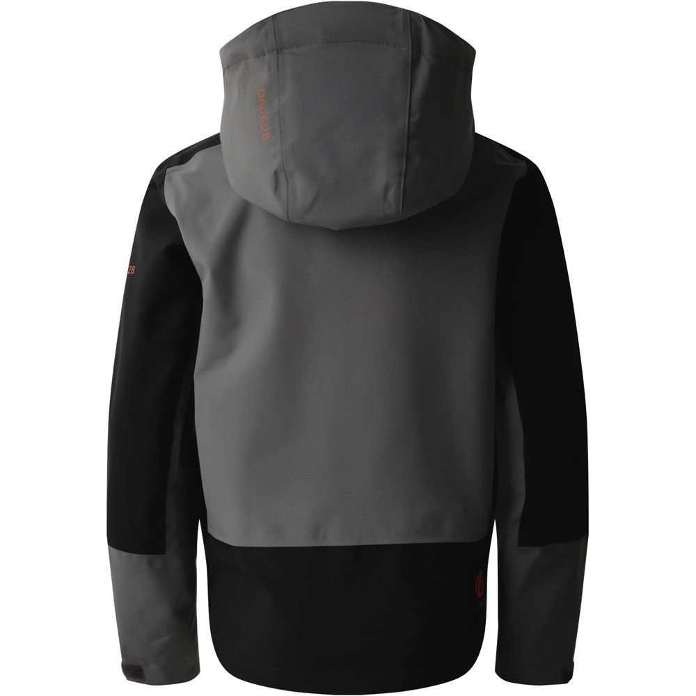 Dare2b chaqueta impermeable niño Explore II Jacket 06