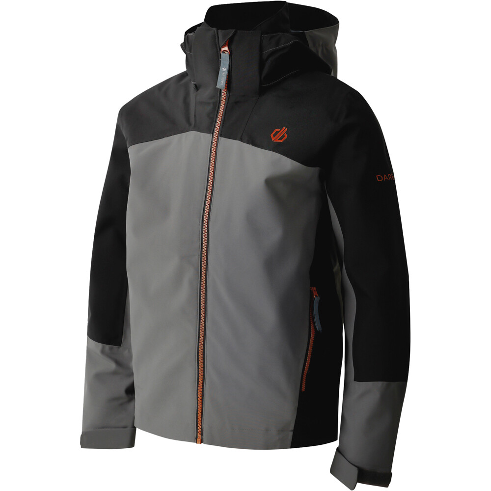 Dare2b chaqueta impermeable niño Explore II Jacket 07