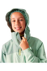 Dare2b chaqueta impermeable niño ExploreIIIjkt vista detalle