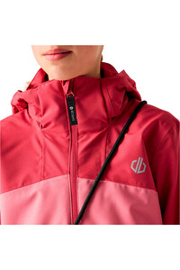 Dare2b chaqueta impermeable niño ExploreIIIjkt vista detalle
