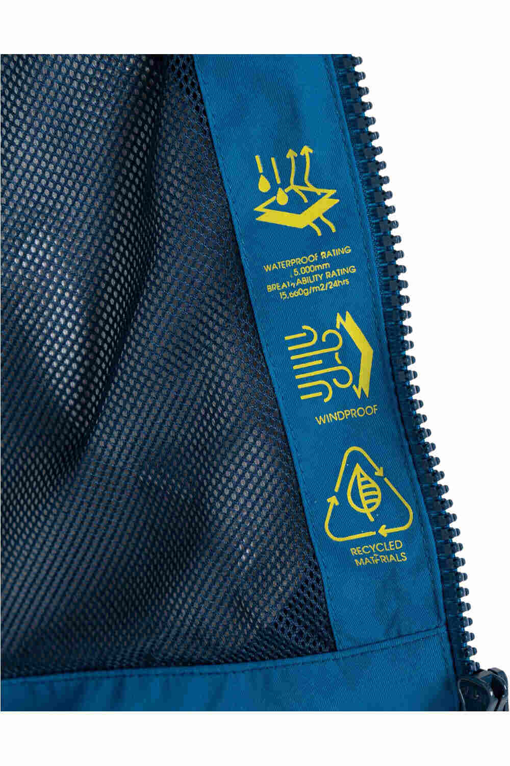 Dare2b chaqueta impermeable niño Kids Switch Out Jkt 03