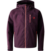 Dare2b chaqueta impermeable niño Kids Switch Out Jkt 04