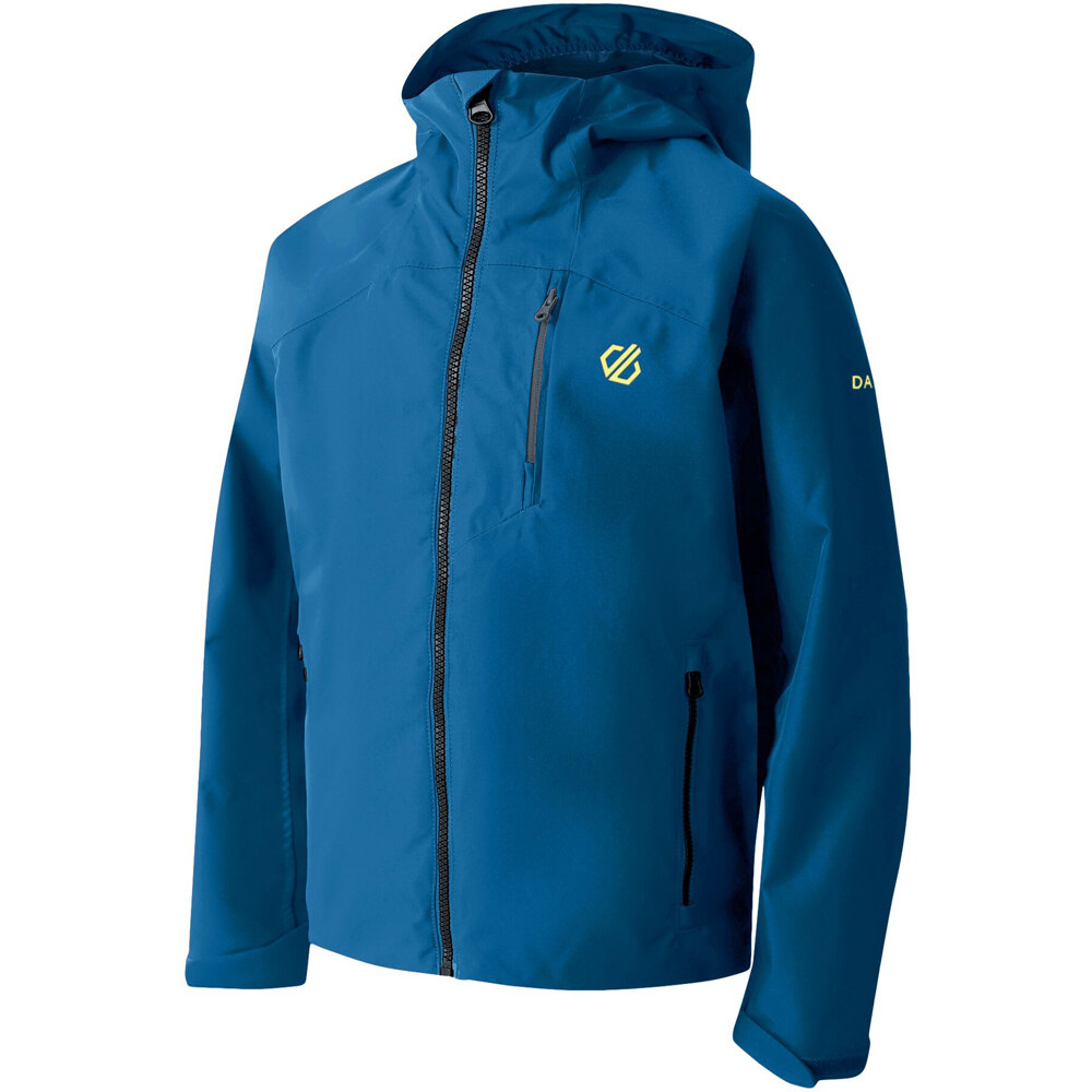 Dare2b chaqueta impermeable niño Kids Switch Out Jkt 05